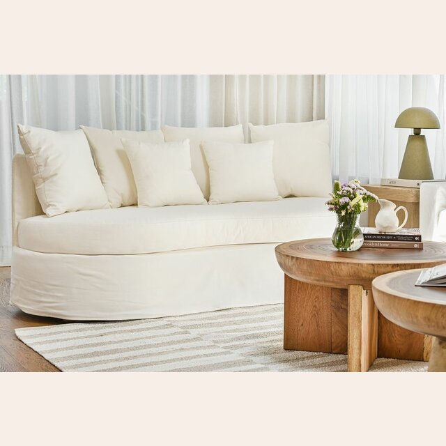 SILLON FORMS - JEAN BLANCO