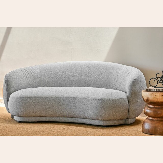 SILLON CURVE - ANTIMANCHAS