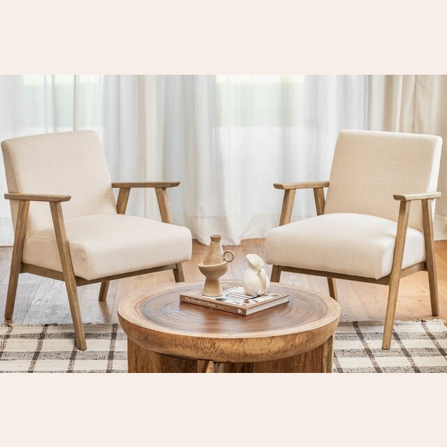 BUTACA MADISON - FRESNO Y CRUDA