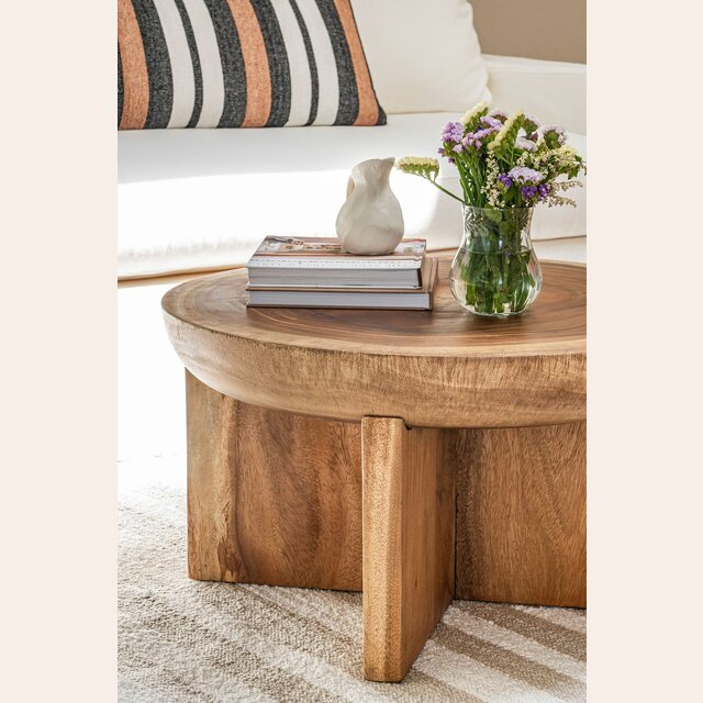 MESA MEDITERRANEO - SUAR - DIAMETRO 75 CMS