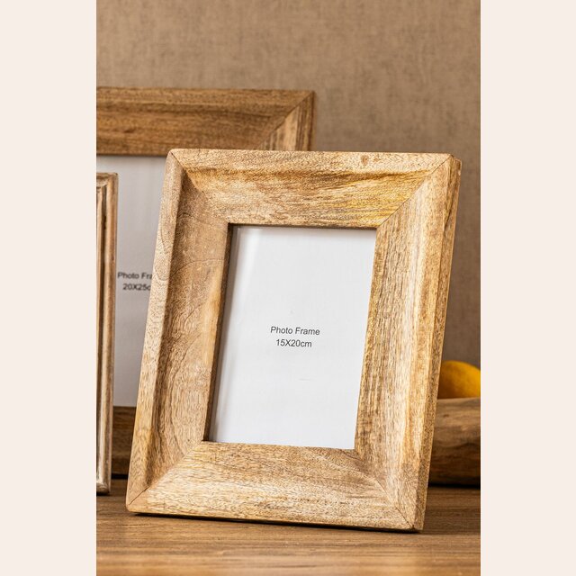 PORTA RETRATO - 15 X 20 CMS