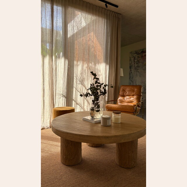 MESA LIVING SILVESTRE - 1.10 MTS