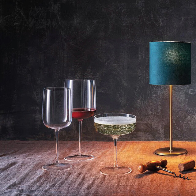 COPA DE CRISTAL BORMIOLI VINALIA  450 CC