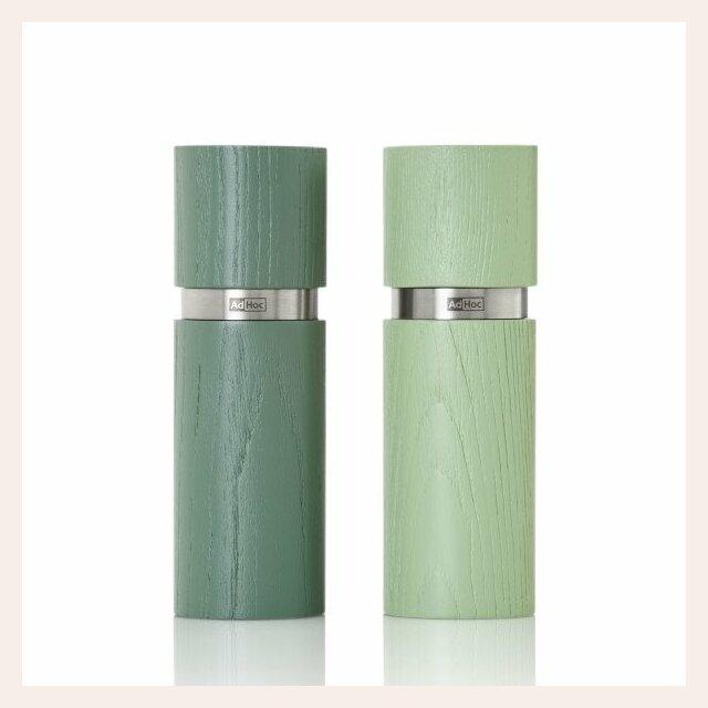 SET MOLINILLOS SAL Y PIMIENTA - AD HOC