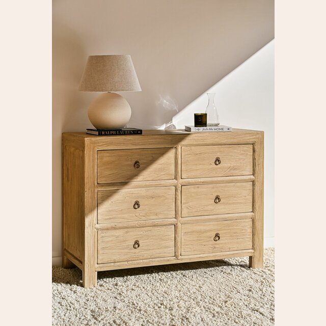 COMODA TEMPLO - 1.25 MTS