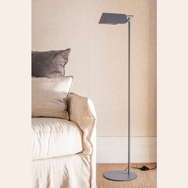 LAMPARA DE LECTURA - GRIS