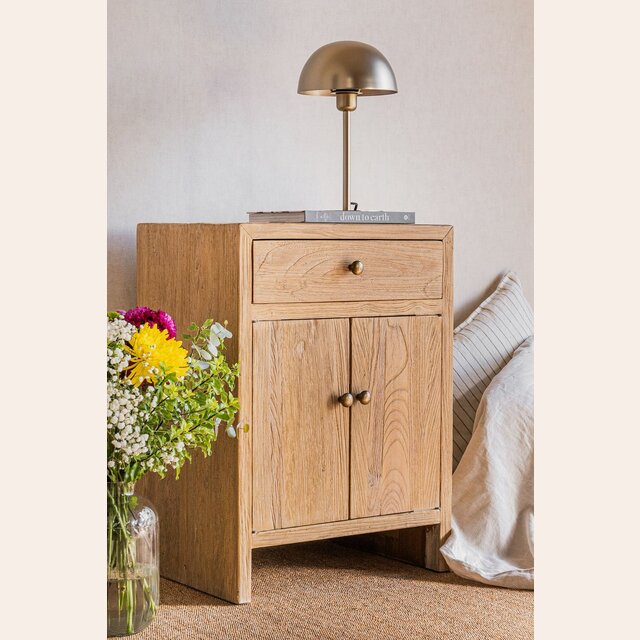 MESA DE LUZ TEMPLO - ANGOSTA 