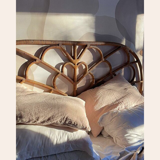 RESPALDO DE  BAMBOO SIKA DESIGN- 1.80 MTS