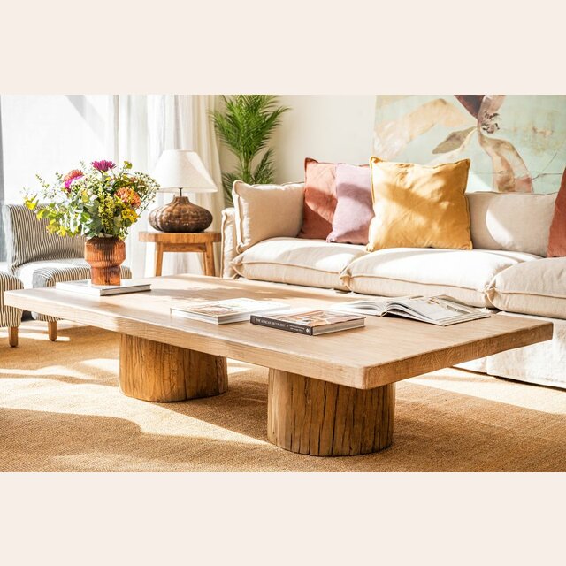 MESA LIVING TEMPLO - 1.83 X 0.90