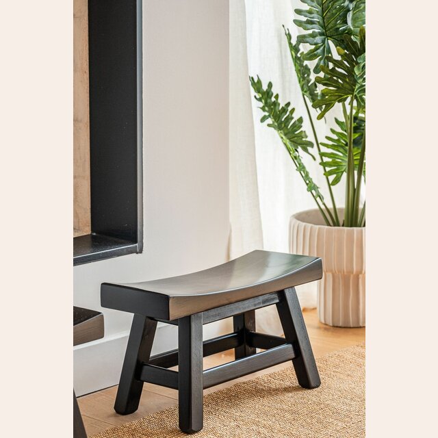 BANCO TAO NEGRO - SMALL