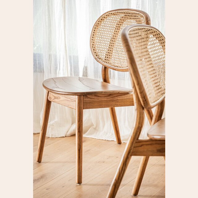 SILLA VILA - OLMO MIEL