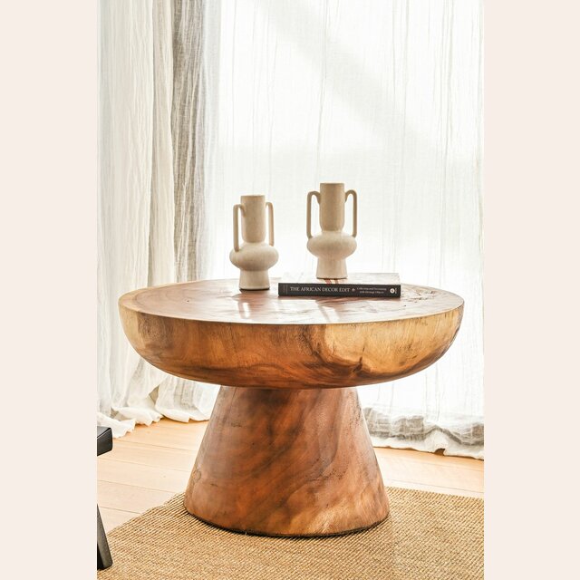 MESA BLOOM - SUAR - DIAMETRO 75 CMS