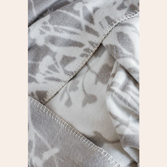 MANTA AUSTRIACA BAMBOO - WARM