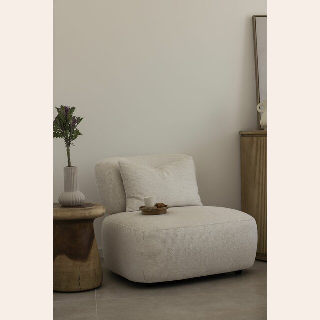 SILLON / BUTACA FOA - 1 CUERPO
