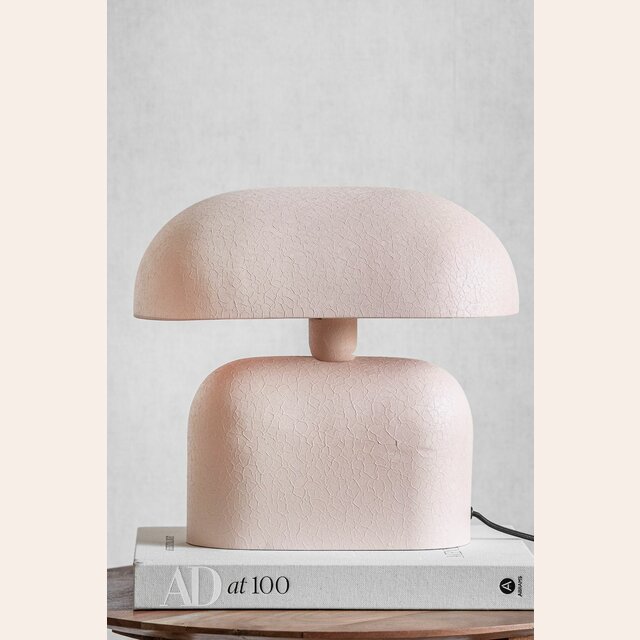 LAMPARA PINK