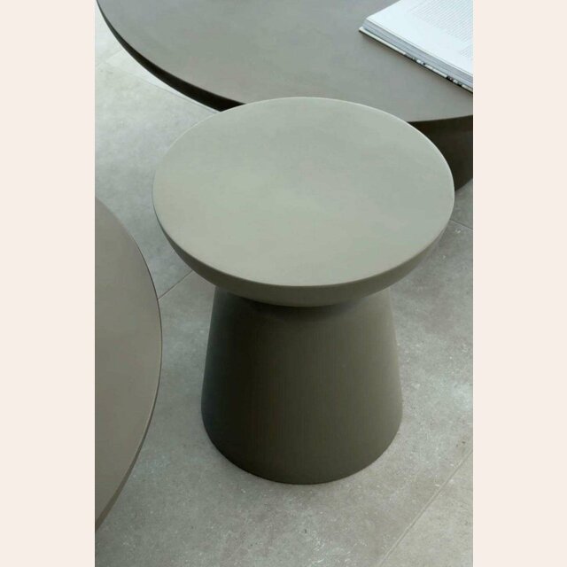 MESA AUXILIAR ROCKS - DIAMETRO 40 CMS