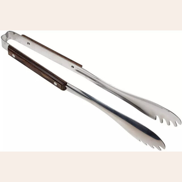 PINZA PARA CARNE TRAMONTINA POLYWOOD MARRON