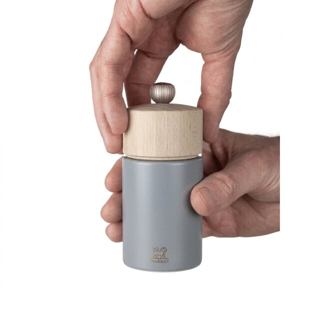 MOLINILLO DE SAL PEUGEOT GREY - 12 CMS