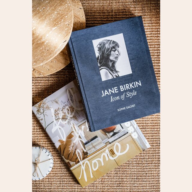 LIBRO DECO - JANE BIRKIN