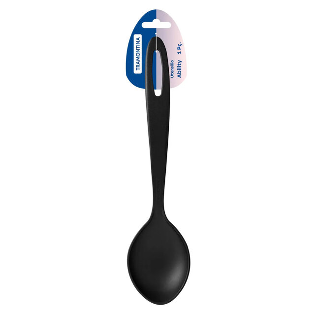 CUCHARA DE NYLON PARA ARROZ TRAMONTINA